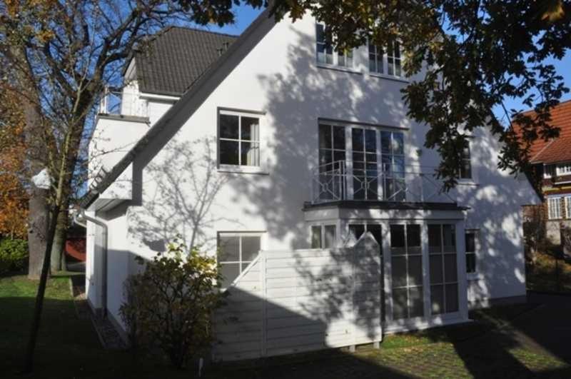 Apartamento Haus Margarete Binz Exterior foto