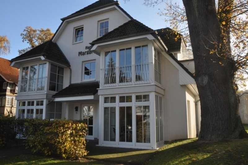 Apartamento Haus Margarete Binz Exterior foto