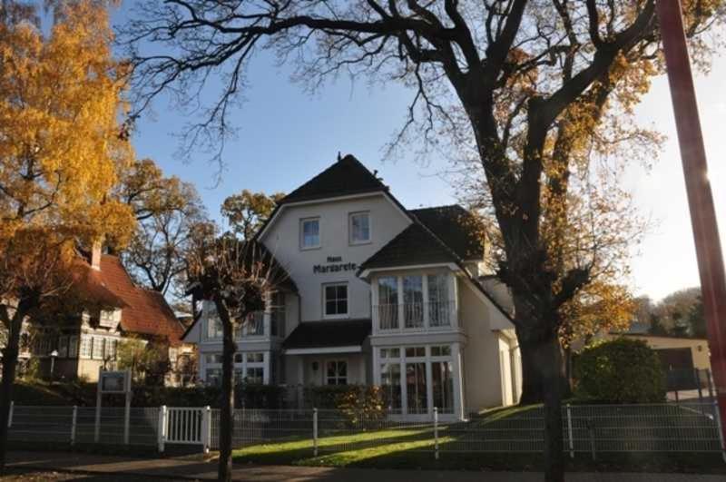 Apartamento Haus Margarete Binz Exterior foto