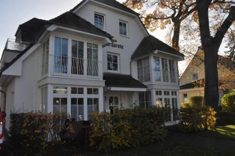 Apartamento Haus Margarete Binz Exterior foto