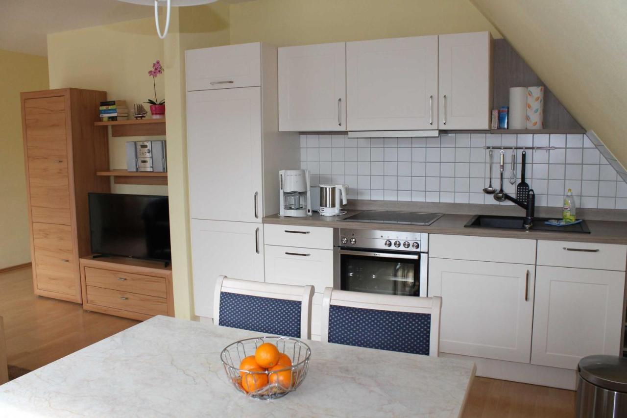 Apartamento Haus Margarete Binz Exterior foto