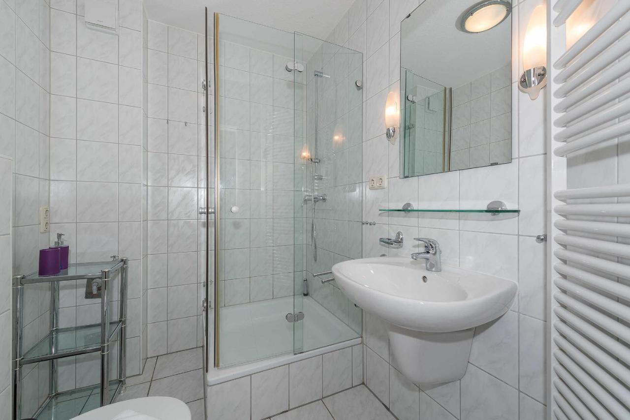 Apartamento Haus Margarete Binz Exterior foto