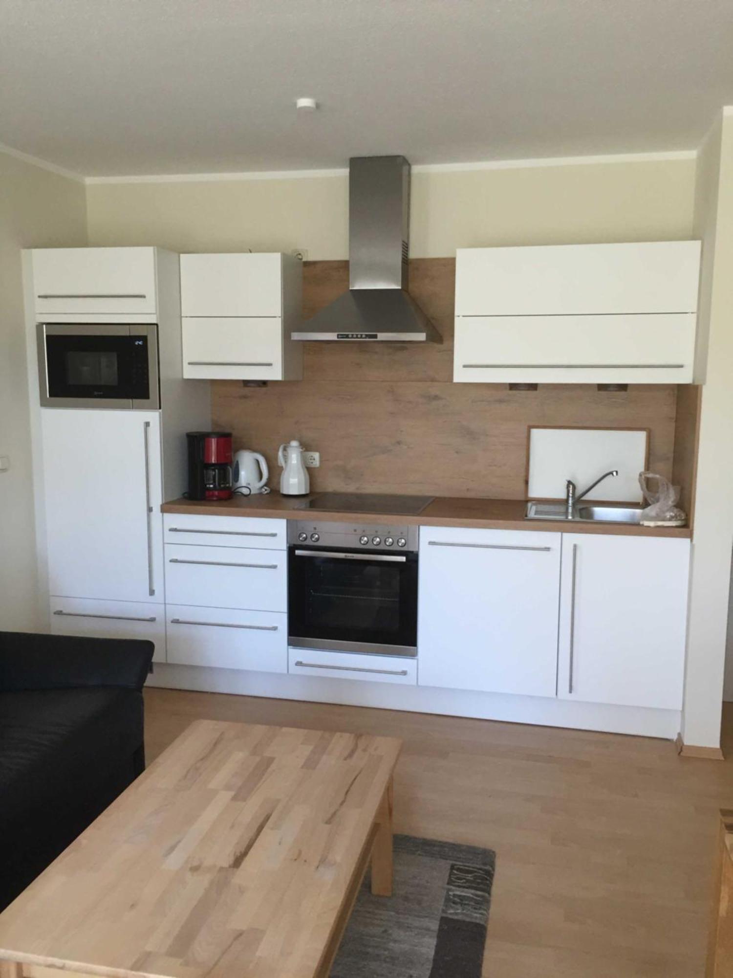 Apartamento Haus Margarete Binz Exterior foto